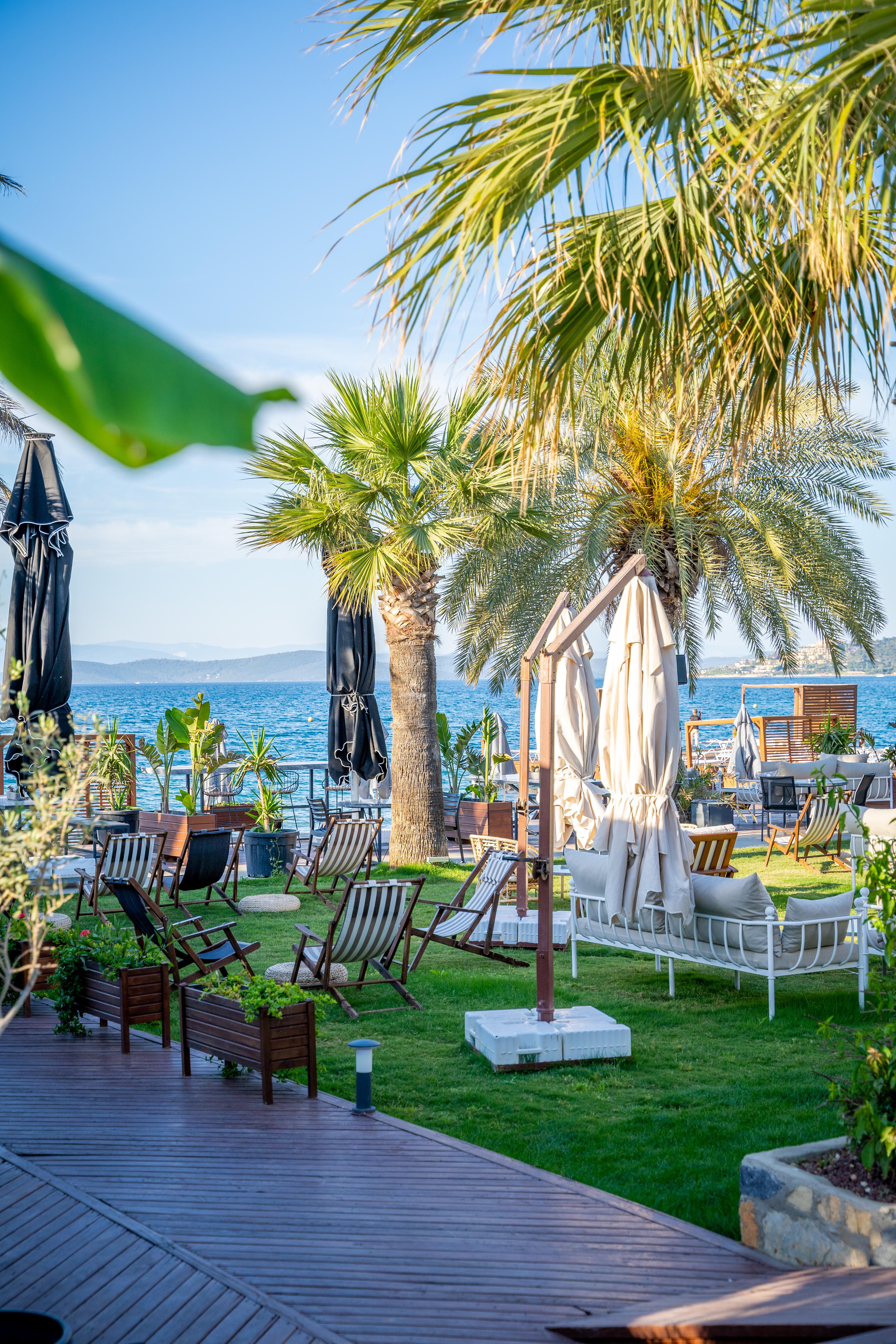 Moyo Luxury Hotel & Beach Bodrum Exterior foto